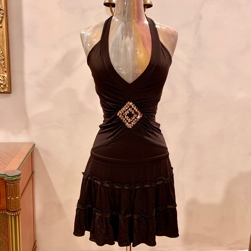 Top and skirt set
